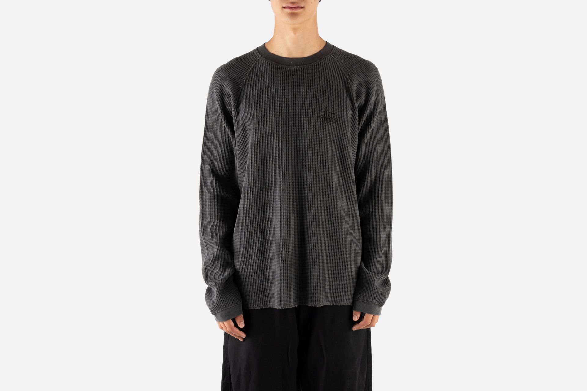 Raglan Thermal Basic Stock